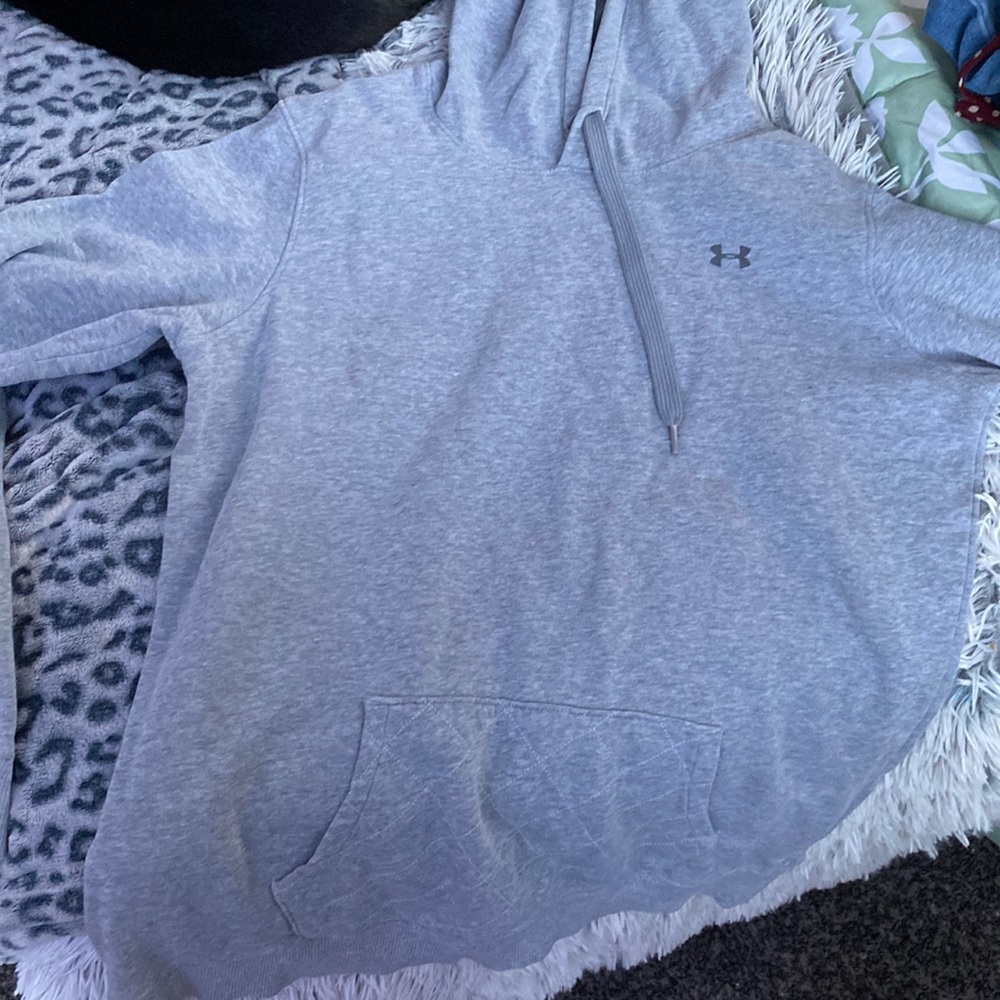 under armour hoodie